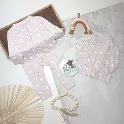 سرهمی صورتی خرگوش