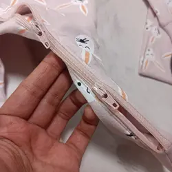 سرهمی صورتی خرگوش