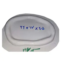 قالب طلقی دفرمه کد217