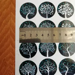 طلق چسبی درخت آرزو