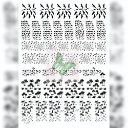 طلق سایه نخلستان