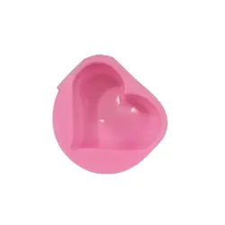 قالب شمع سازی قلب 7*7