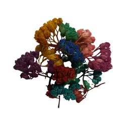 پک گل ریز زیورآلات