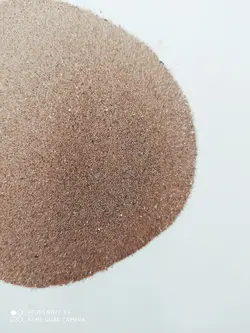 شن دریایی صورتی