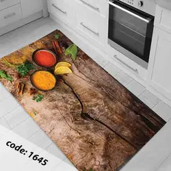 روفرشی طرح آشپزخانه ادویه و میوه و سبزی جات کد 1645