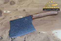 ساطور مینیاتوری آشپزی در طبیعت مدل بولات