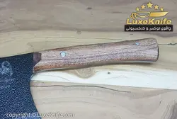 ساطور مینیاتوری آشپزی در طبیعت مدل بولات