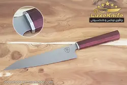 چاقوی سرآشپز طرح ژاپنی TF زنجان