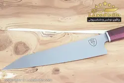 چاقوی سرآشپز طرح ژاپنی TF زنجان