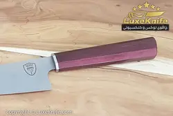 چاقوی سرآشپز طرح ژاپنی TF زنجان