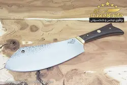 ساطور آشپزی در طبیعت مدل ماهی