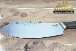 ساطور آشپزی در طبیعت مدل ماهی
