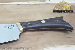 ساطور آشپزی در طبیعت مدل ماهی