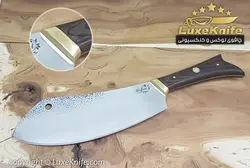 ساطور آشپزی در طبیعت مدل ماهی