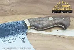 ساطور آشپزی در طبیعت مدل ولکانو