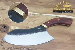 ساطور آشپزی در طبیعت مدل آراد