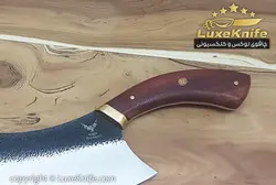 ساطور آشپزی در طبیعت مدل آراد