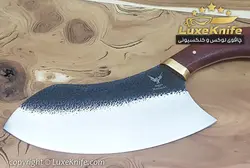 ساطور آشپزی در طبیعت مدل آراد