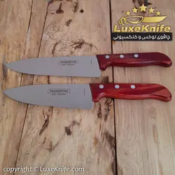 چاقوی سلاخی و قصابی پلی وود ترامونتینا