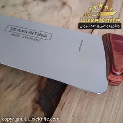 چاقوی سلاخی و قصابی پلی وود ترامونتینا