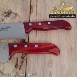 چاقوی سلاخی و قصابی پلی وود ترامونتینا