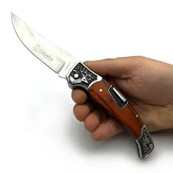 چاقو کلمبیا کد A3209