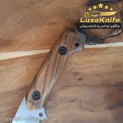 چاقو بوشکرافت مدل سهند
