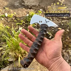 تبر طبیعت گردی و کمپینگ سایز کوچک ایران نایف