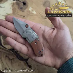 مینی چاقو برونینگ brovning X52