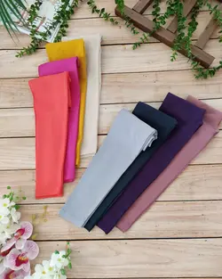 شلوار مداد رنگی