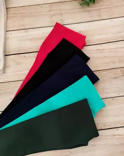 شلوار مداد رنگی