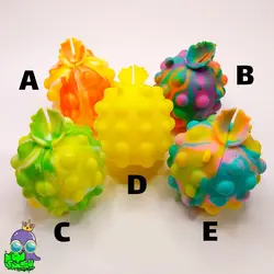 توپ پاپیت بال آناناسی ابر و بادی