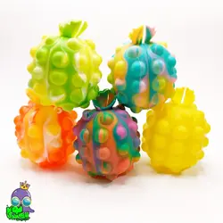 توپ پاپیت بال آناناسی ابر و بادی