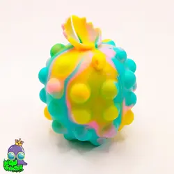 توپ پاپیت بال آناناسی ابر و بادی