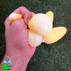 فیجت بلال (ذرت) خامه ای