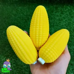 فیجت بلال (ذرت) خامه ای