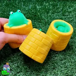 فیجت قورباغه بازیگوش