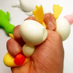 فیجت اردک خامه ای بزرگ