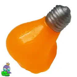 فیجت لامپ له شو نارنجی