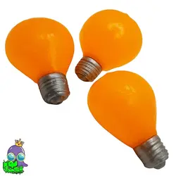 فیجت لامپ له شو نارنجی