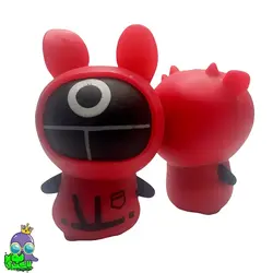 فیجت اسکویید گیم خامه ای