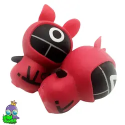 فیجت اسکویید گیم خامه ای