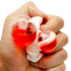 فیجت طرح اسکلت کله کرمو ترسناک