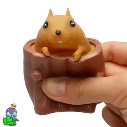 فیجت سنجاب بازیگوش