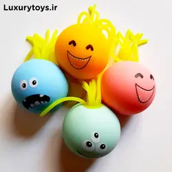 فیجت خامه ای ژیگول مو فشن