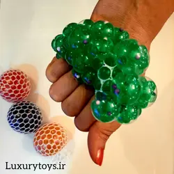 فیجت دونه اناری برفی