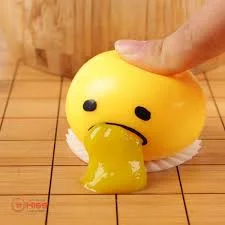 فیجت ایموجی عق زن