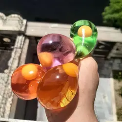 له شو فیجت تخم مرغ ضد استرس