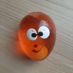 له شو فیجت تخم مرغ ضد استرس