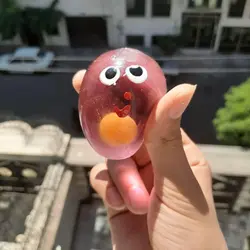 له شو فیجت تخم مرغ ضد استرس